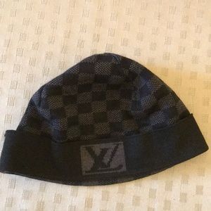 Louis vuitton damier skully